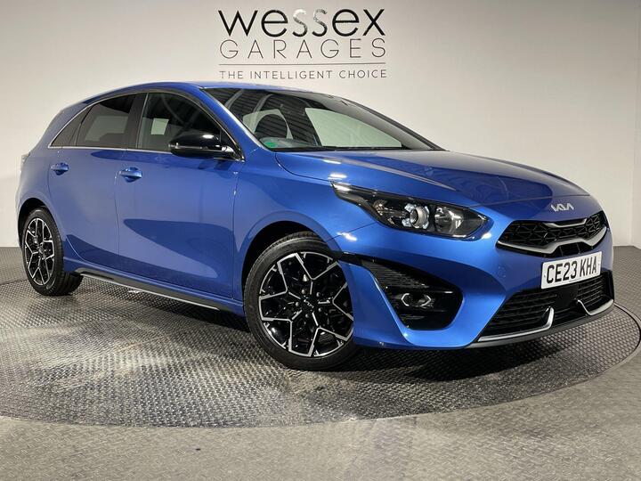 Kia Ceed 1.5 T-GDi GT-Line Euro 6 (s/s) 5dr