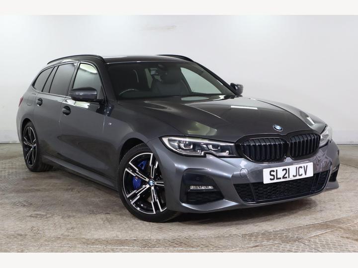 BMW 3 Series 2.0 330i M Sport Touring Auto Euro 6 (s/s) 5dr