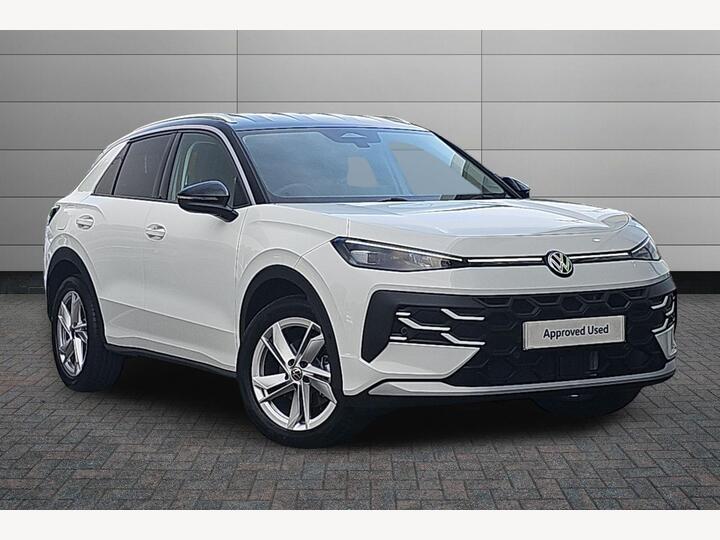Volkswagen T-Roc 1.5 ETSI MHEV Style DSG Euro 6 (s/s) 5dr