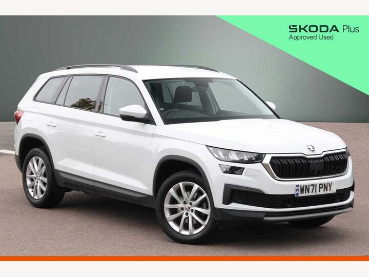 Skoda Kodiaq 1.5 TSI ACT SE Euro 6 (s/s) 5dr (5 Seat)