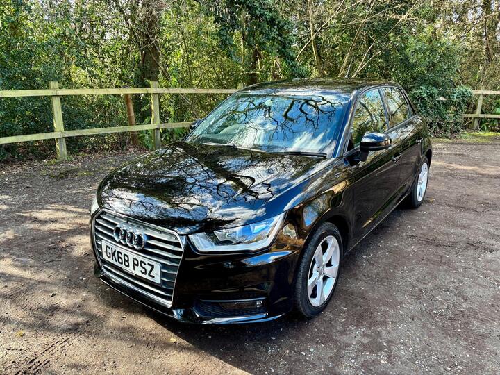 Audi A1 1.4 TFSI Sport Sportback Euro 6 (s/s) 5dr (Nav)