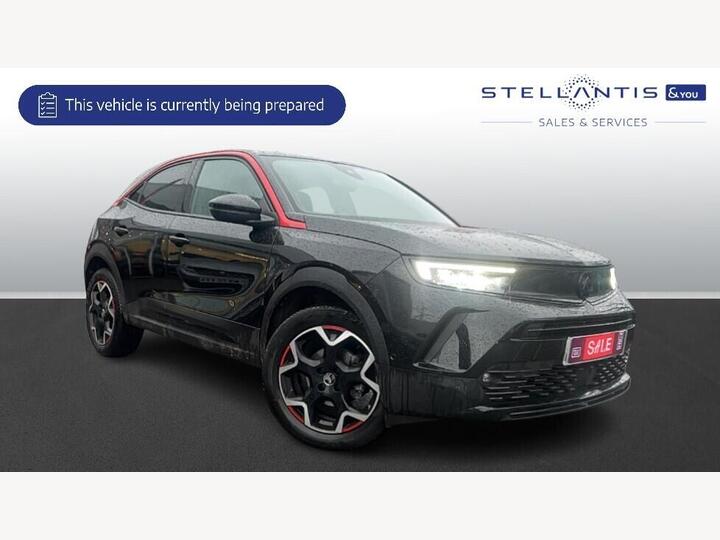 Vauxhall Mokka 1.2 Turbo GS Line Auto Euro 6 (s/s) 5dr
