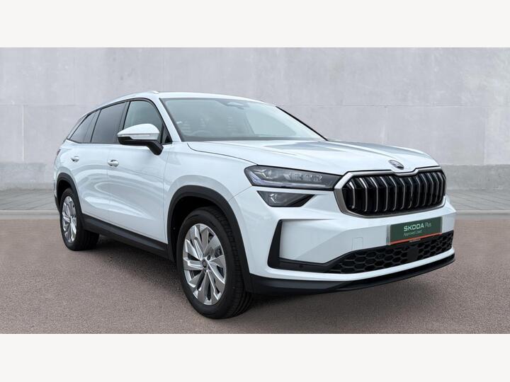 Skoda Kodiaq 1.5 TSI IV 25.7kWh SE L DSG Euro 6 (s/s) 5dr (5 Seat)