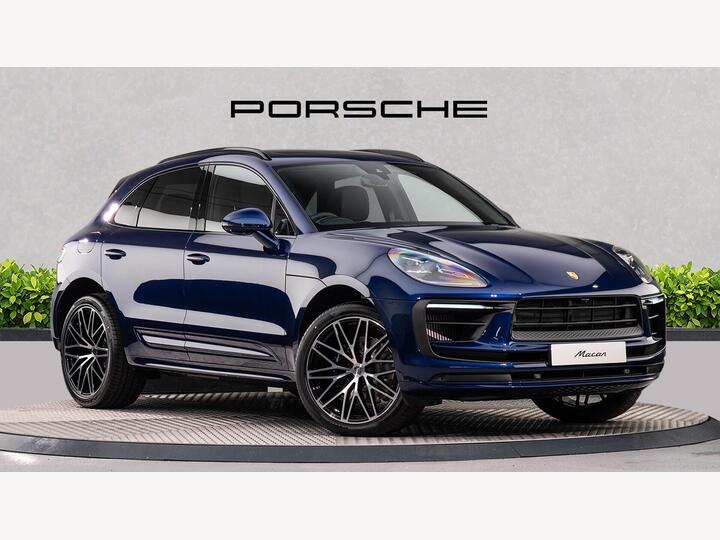 Porsche Macan 2.9T V6 S PDK 4WD Euro 6 (s/s) 5dr