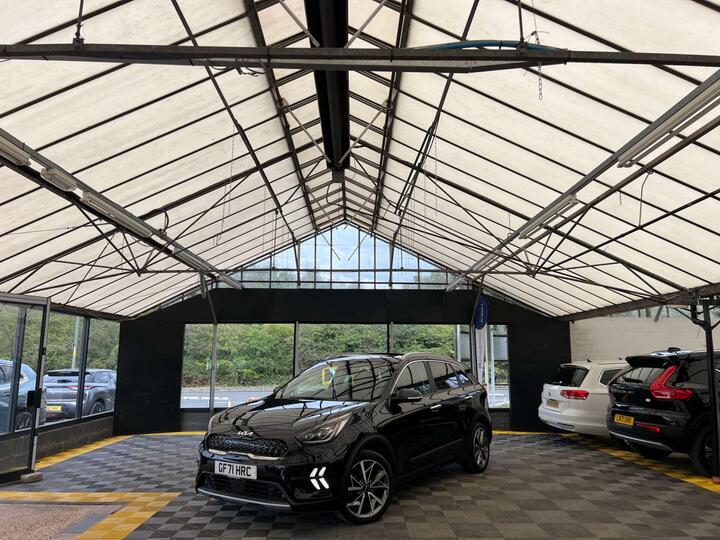 Kia NIRO 1.6 GDi 4 DCT Euro 6 (s/s) 5dr