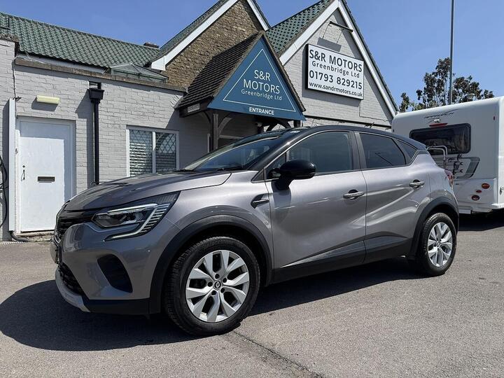 Renault Captur 1.0 TCe Iconic Euro 6 (s/s) 5dr