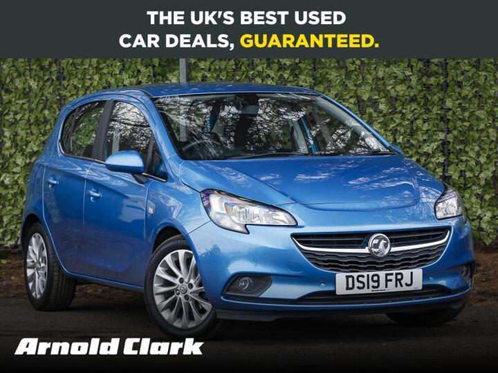 Vauxhall Corsa 1.4i EcoTEC SE Nav Euro 6 5dr