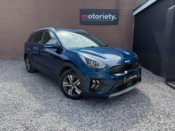Kia NIRO 1.6 GDi 2 DCT Euro 6 (s/s) 5dr
