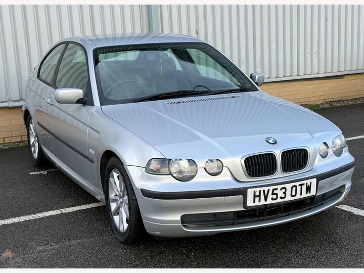 BMW 3 Series 1.8 316ti ES Compact 3dr
