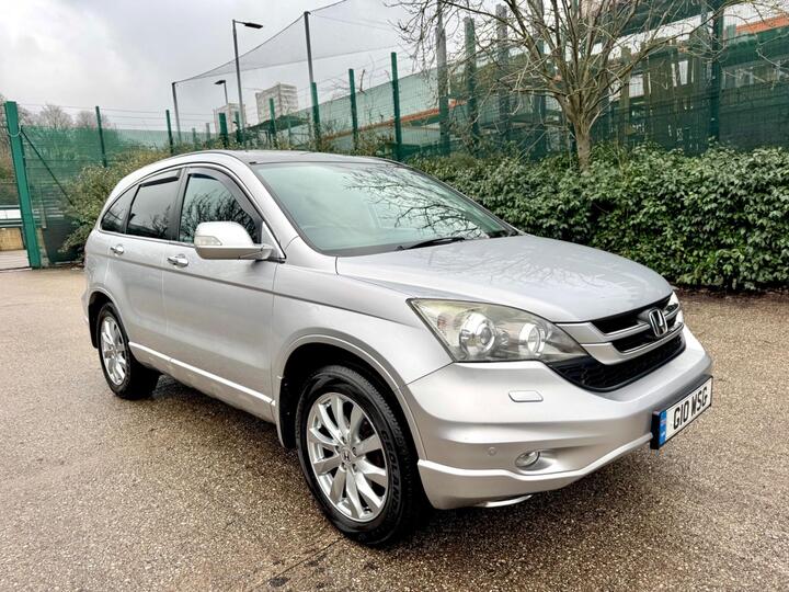 Honda CR-V 2.0 I-VTEC EX Auto 4WD Euro 5 5dr
