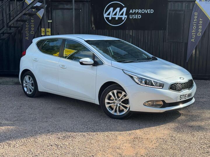 Kia CEED 1.4 2 Euro 5 5dr