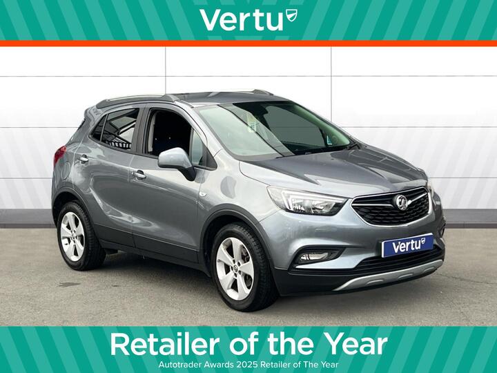 Vauxhall Mokka X 1.4i Turbo Active Auto Euro 6 5dr
