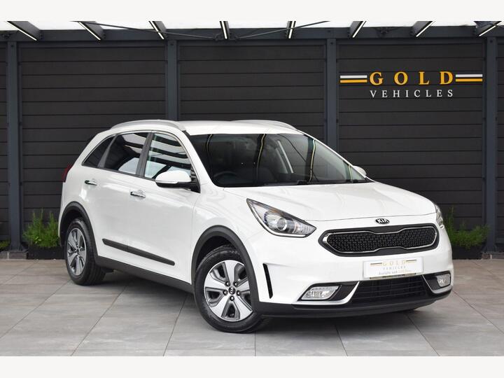 Kia NIRO 1.6h GDi 2 DCT Euro 6 (s/s) 5dr