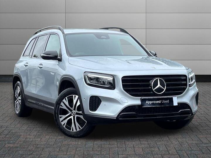 Mercedes-Benz GLB Class 1.3 GLB200h MHEV Sport (Executive) 7G-DCT Euro 6 (s/s) 5dr