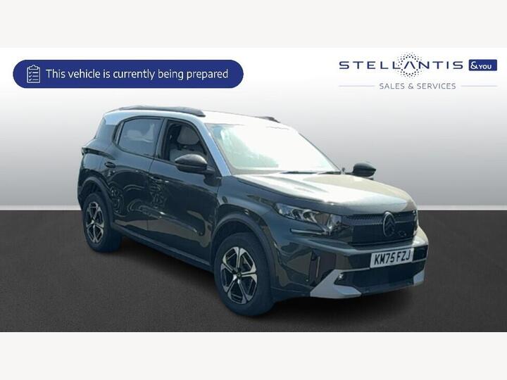 Citroen C3 Aircross 1.2 Hybrid MAX E-DSC Euro 6 (s/s) 5dr