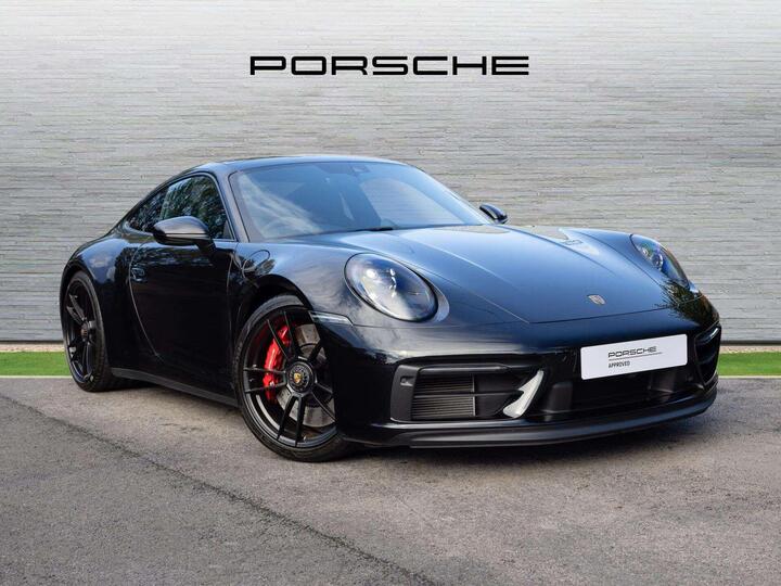 Porsche 911 4.0 992 GT3 RS PDK Euro 6 (s/s) 2dr