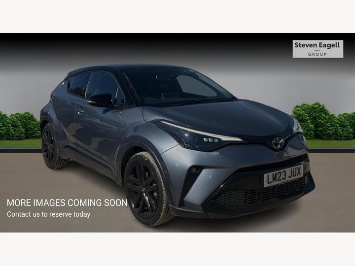 Toyota C-HR 1.8 VVT-h GR SPORT CVT Euro 6 (s/s) 5dr