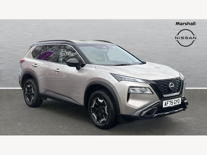 Nissan X-Trail 1.5 H E-POWER N-Trek Auto Euro 6 (s/s) 5dr