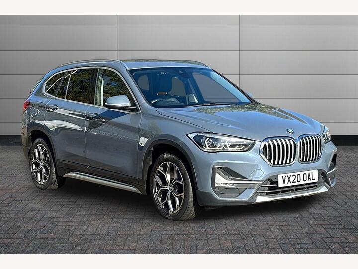 BMW X1 2.0 18d XLine Auto SDrive Euro 6 (s/s) 5dr