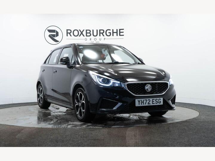 MG MG3 1.5 VTi-TECH Exclusive Nav Euro 6 (s/s) 5dr