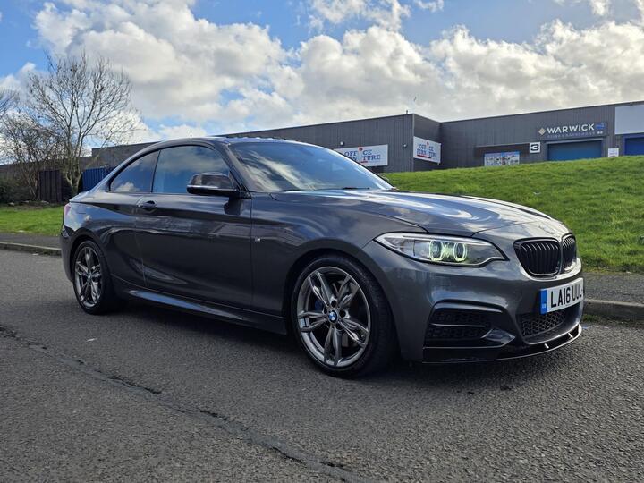 BMW 2 Series 3.0 M235i Auto Euro 6 (s/s) 2dr BMW 2 Series 3.0 M235i Auto Euro 6 (s/s) 2dr
