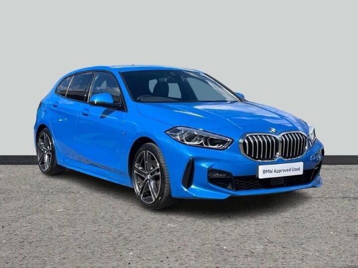 BMW 1 Series 1.5 118i M Sport (LCP) Euro 6 (s/s) 5dr