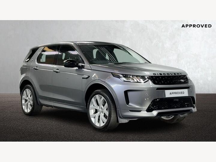 Land Rover DISCOVERY SPORT 1.5 P300e 12.2kWh Urban Edition Auto 4WD Euro 6 (s/s) 5dr
