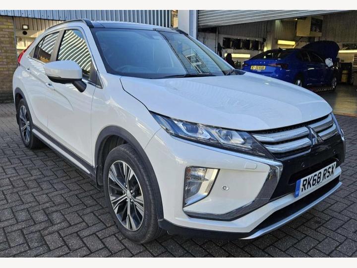 Mitsubishi Eclipse Cross 1.5T 4 CVT 4WD Euro 6 (s/s) 5dr