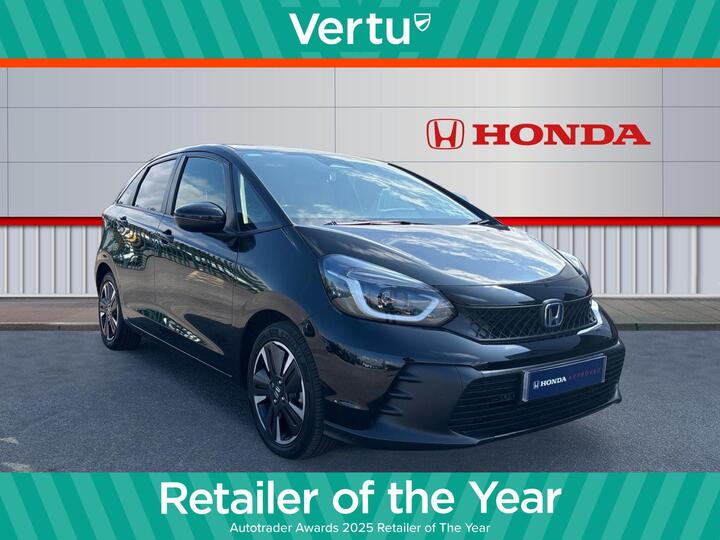 Honda Jazz 1.5 H I-MMD Advance ECVT Euro 6 (s/s) 5dr