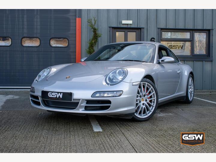 Porsche 911 3.8 997 Carrera 4S AWD 2dr