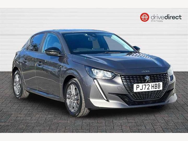 Peugeot 208 1.2 PureTech Active Premium + Euro 6 (s/s) 5dr