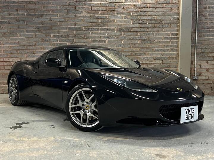Lotus Evora 3.5 V6 IPS Euro 5 2dr