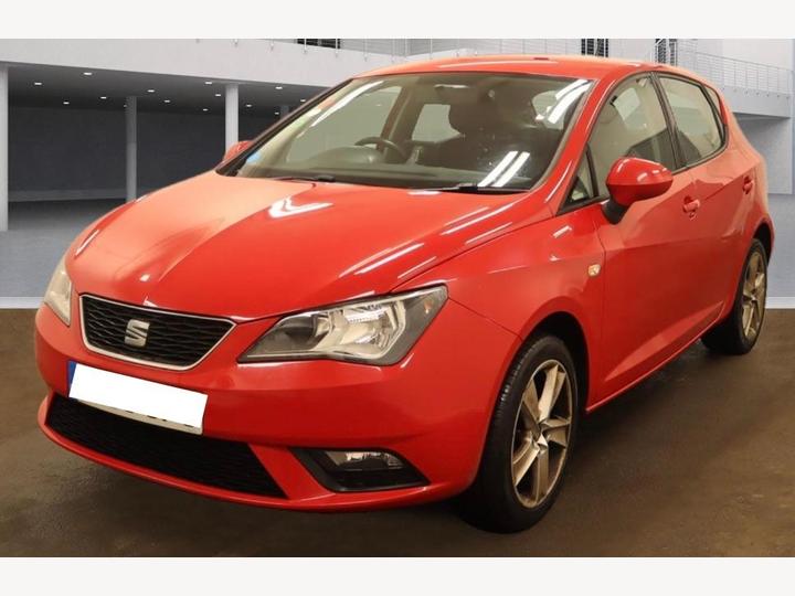 SEAT Ibiza 1.4 Toca Euro 5 5dr