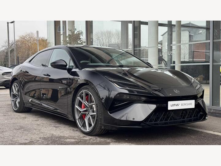Lotus Emeya 102kWh S Auto 4WD 5dr (Dual Motor)