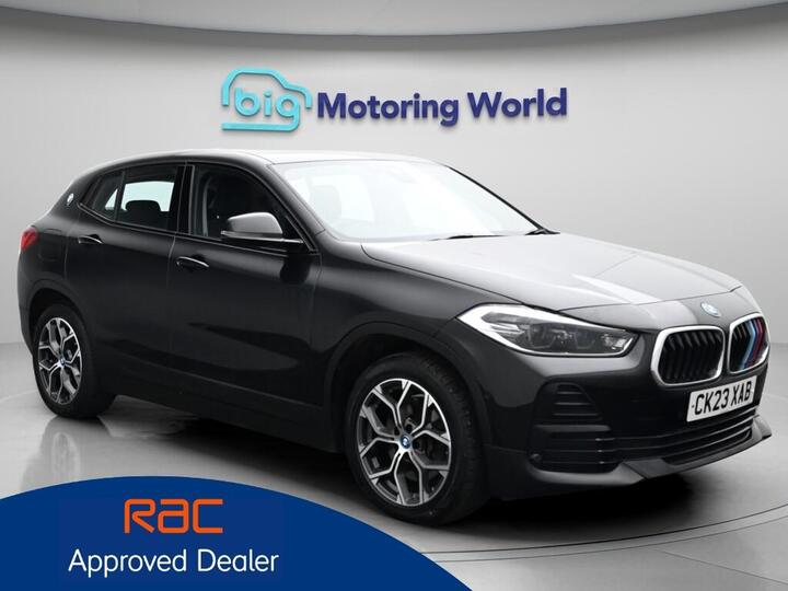 BMW X2 1.5 25e 10kWh Sport Auto XDrive Euro 6 (s/s) 5dr