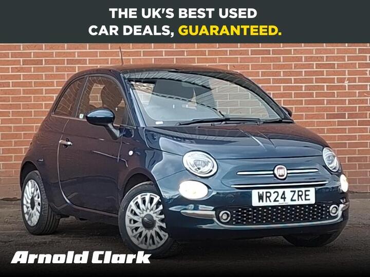 Fiat 500 1.0 MHEV Euro 6 (s/s) 3dr