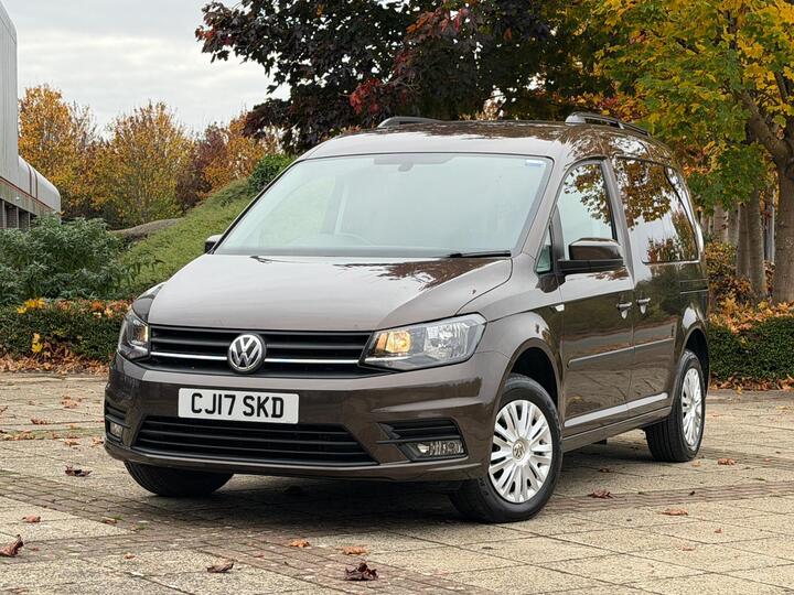 Volkswagen Caddy Life 2.0 TDI BlueMotion Tech Euro 6 (s/s) 5dr Volkswagen Caddy Life 2.0 TDI BlueMotion Tech Euro 6 (s/s) 5dr