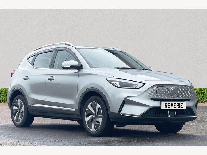 MG MG ZS 72.6kWh Trophy Connect Auto 5dr