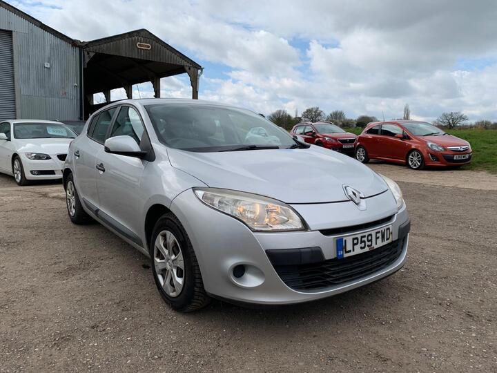 Renault Megane 1.6 16V Extreme Euro 4 5dr