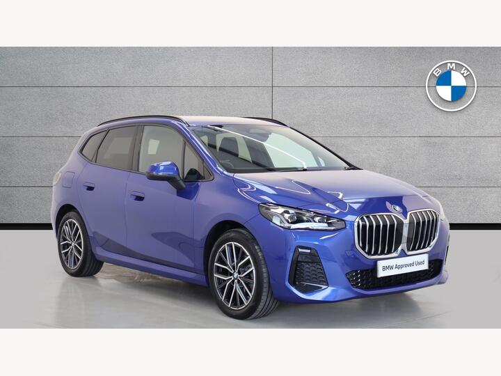 BMW 2 Series Active Tourer 1.5 225xe 16.3kWh M Sport DCT 4WD Euro 6 (s/s) 5dr