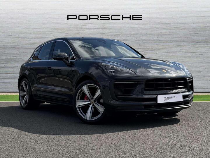 Porsche Macan 2.9T V6 S PDK 4WD Euro 6 (s/s) 5dr