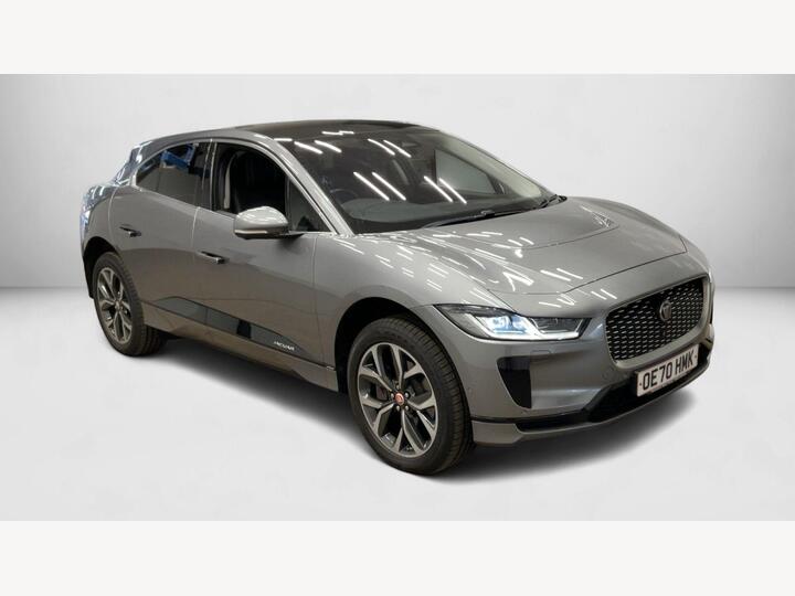 Jaguar I-PACE 400 90kWh HSE Auto 4WD 5dr