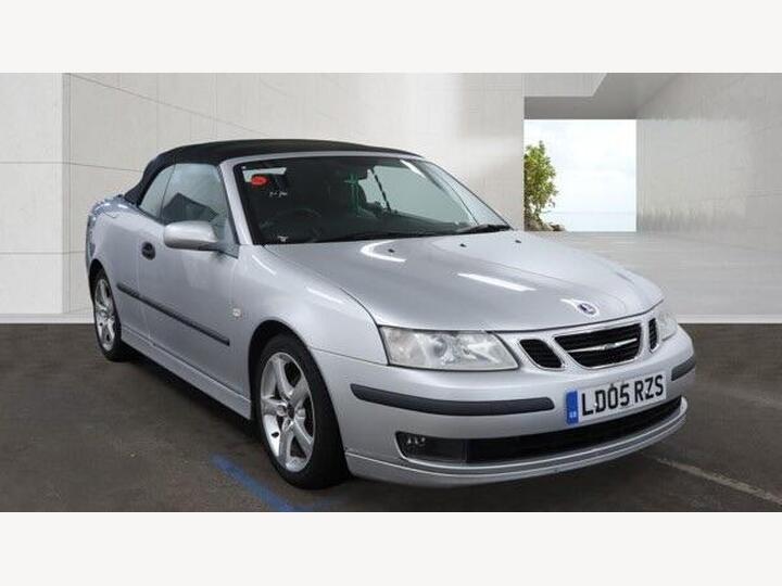 Saab 9-3 2.0T Vector 2dr