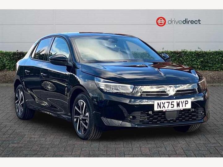 Vauxhall CORSA 1.2 Turbo Yes Euro 6 (s/s) 5dr Vauxhall CORSA 1.2 Turbo Yes Euro 6 (s/s) 5dr