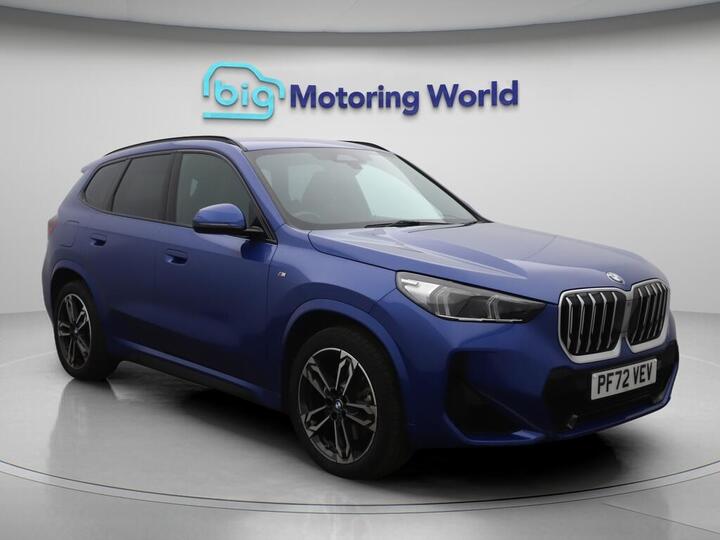 BMW X1 2.0 23i MHT M Sport (Premier) DCT XDrive Euro 6 (s/s) 5dr