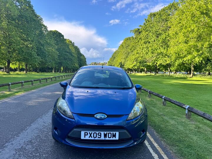 Ford Fiesta 1.25 Style + 5dr