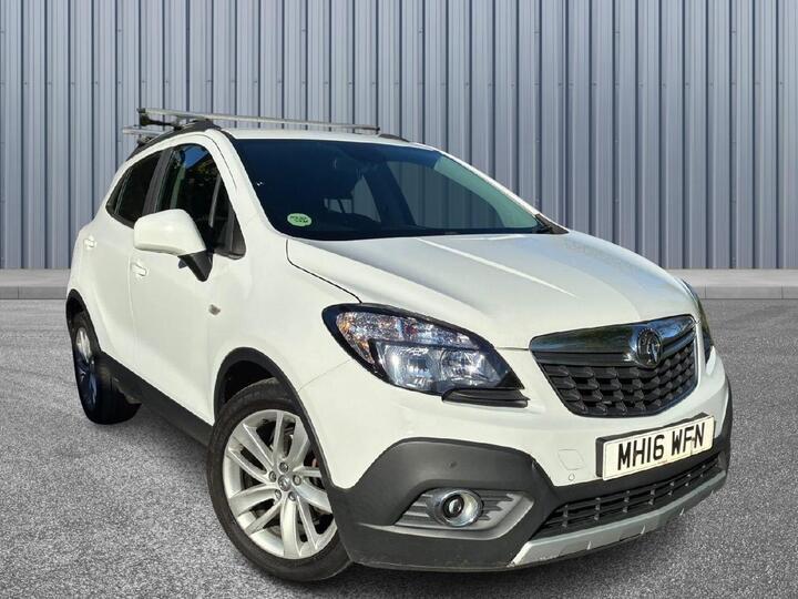 Vauxhall Mokka 1.6i Exclusiv 2WD Euro 6 (s/s) 5dr