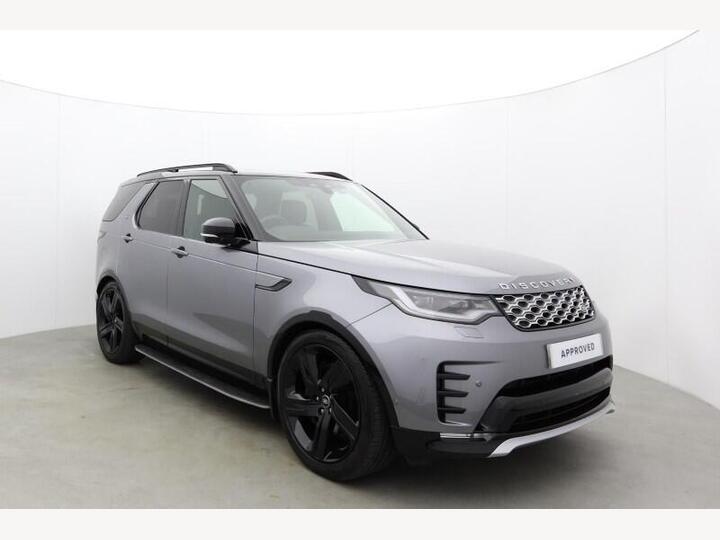 Land Rover DISCOVERY 3.0 D350 MHEV Gemini Auto 4WD Euro 6 (s/s) 5dr