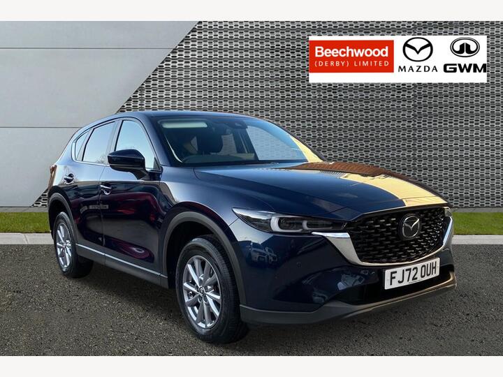Mazda CX-5 2.0 SKYACTIV-G SE-L Euro 6 (s/s) 5dr