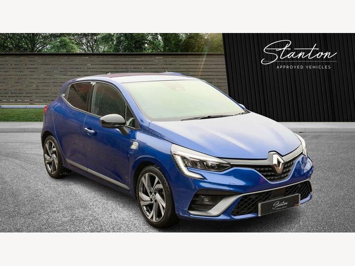 Renault CLIO 1.0 TCe RS Line Euro 6 (s/s) 5dr
